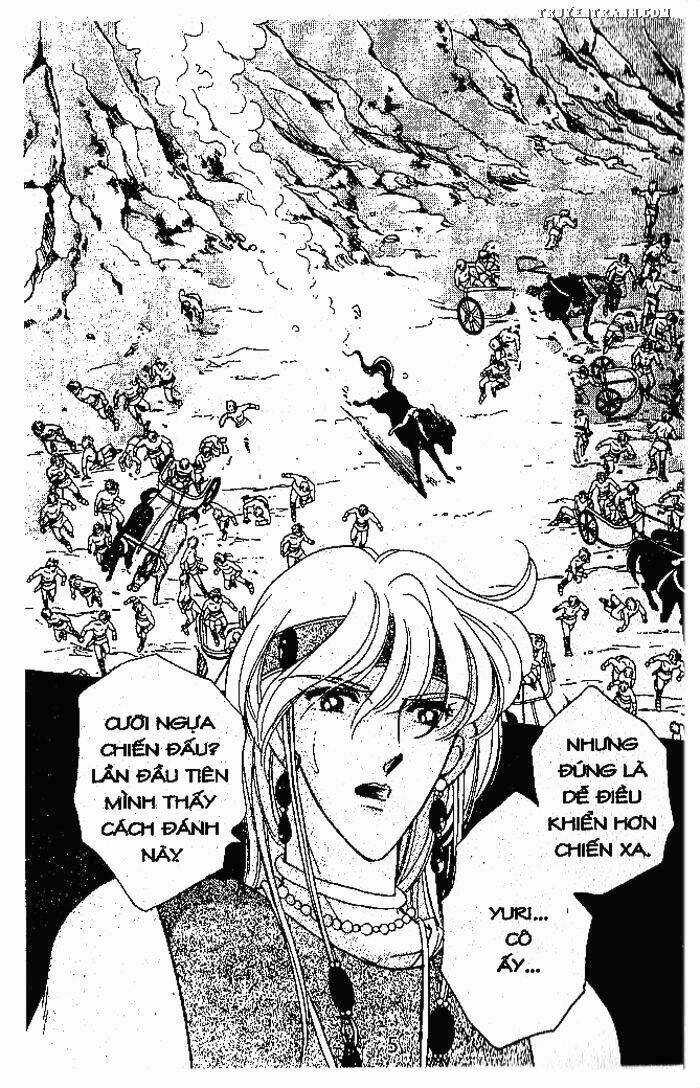 Dòng Sông Huyền Bí Chapter 6 trang 35