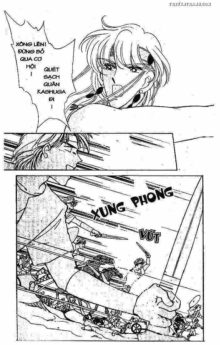 Dòng Sông Huyền Bí Chapter 6 trang 36