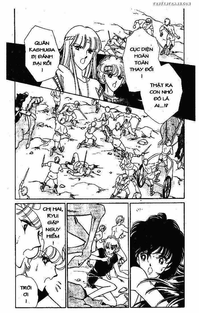 Dòng Sông Huyền Bí Chapter 6 trang 37