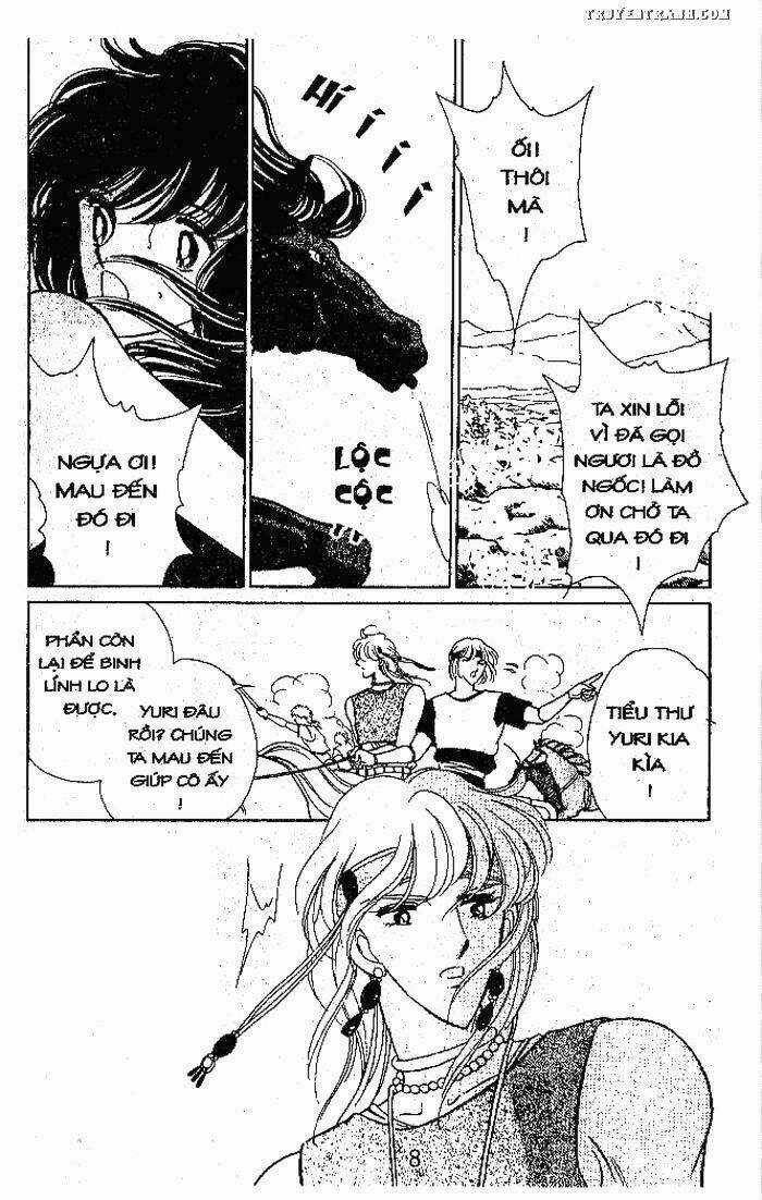 Dòng Sông Huyền Bí Chapter 6 trang 38