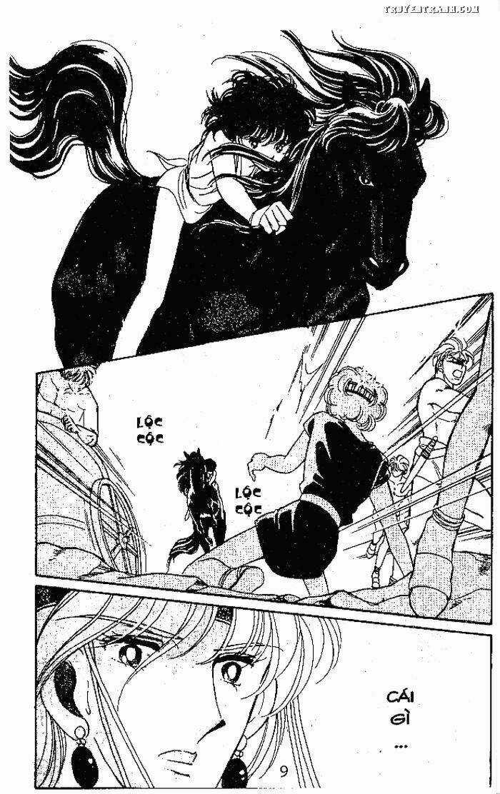 Dòng Sông Huyền Bí Chapter 6 trang 39