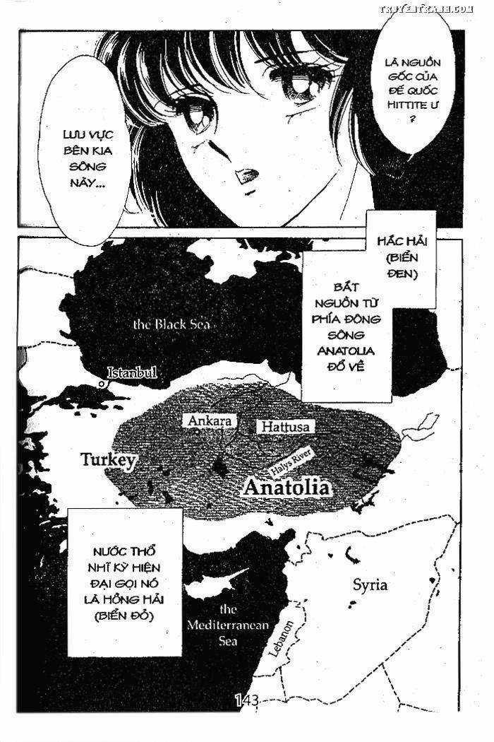 Dòng Sông Huyền Bí Chapter 6 trang 4