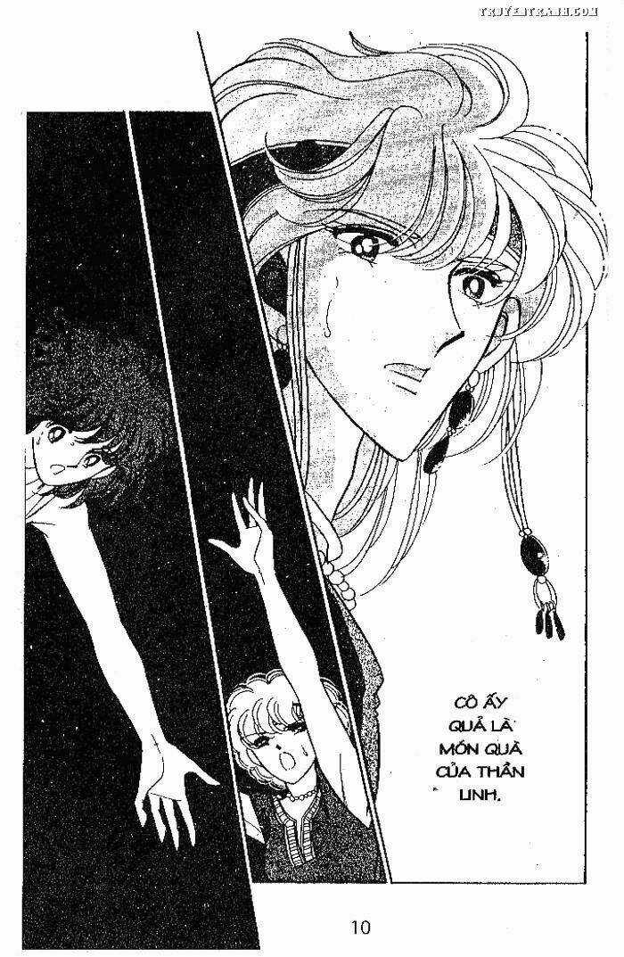 Dòng Sông Huyền Bí Chapter 6 trang 40