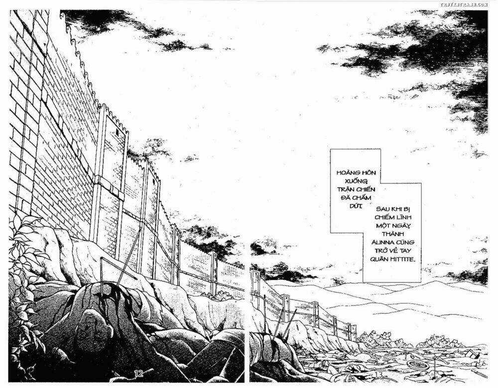 Dòng Sông Huyền Bí Chapter 6 trang 42