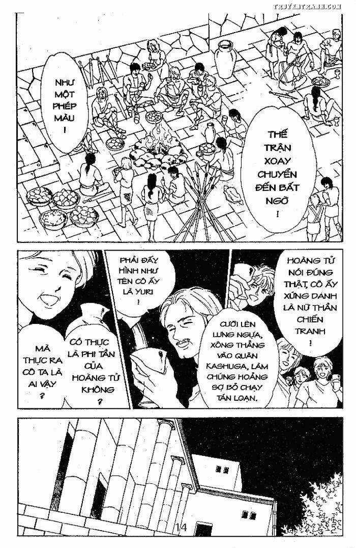 Dòng Sông Huyền Bí Chapter 6 trang 43