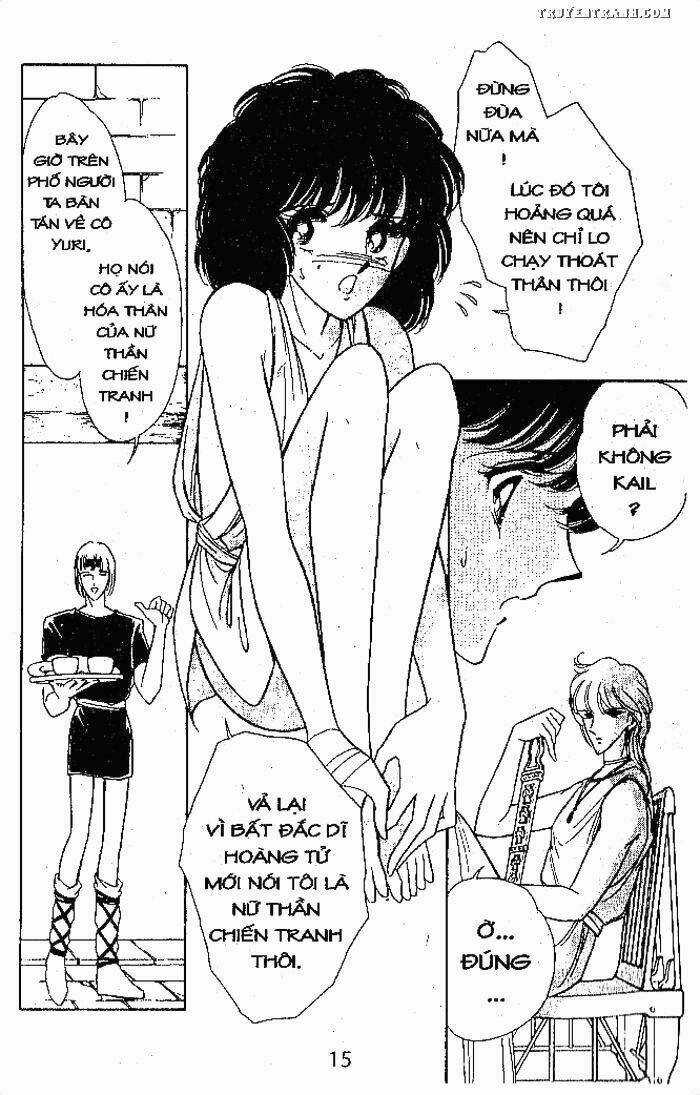 Dòng Sông Huyền Bí Chapter 6 trang 44