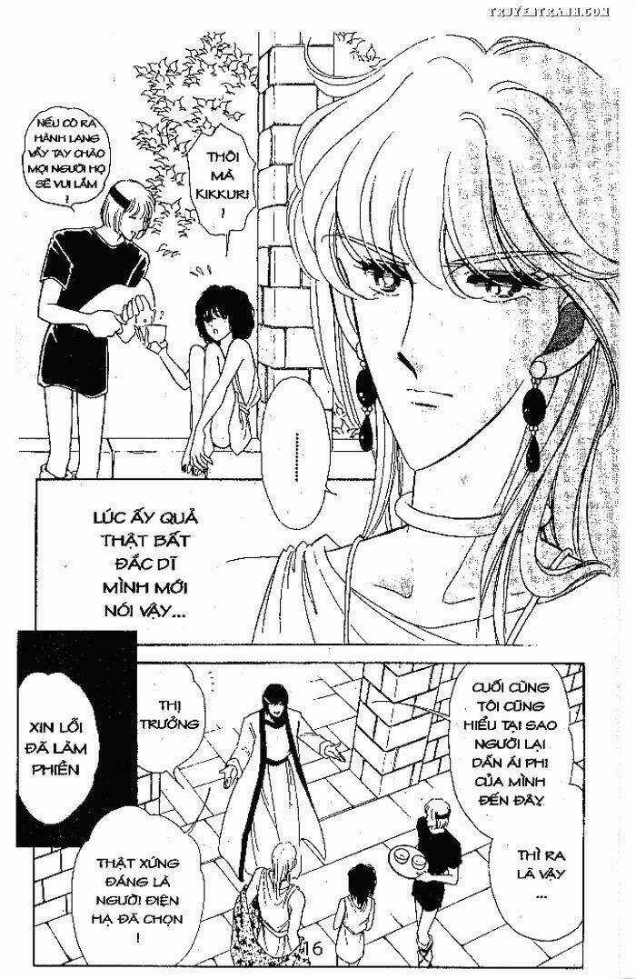 Dòng Sông Huyền Bí Chapter 6 trang 45