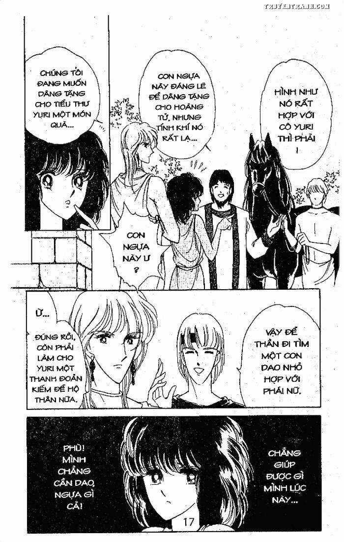 Dòng Sông Huyền Bí Chapter 6 trang 46