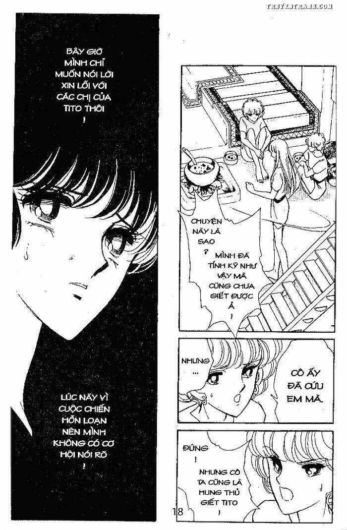 Dòng Sông Huyền Bí Chapter 6 trang 47