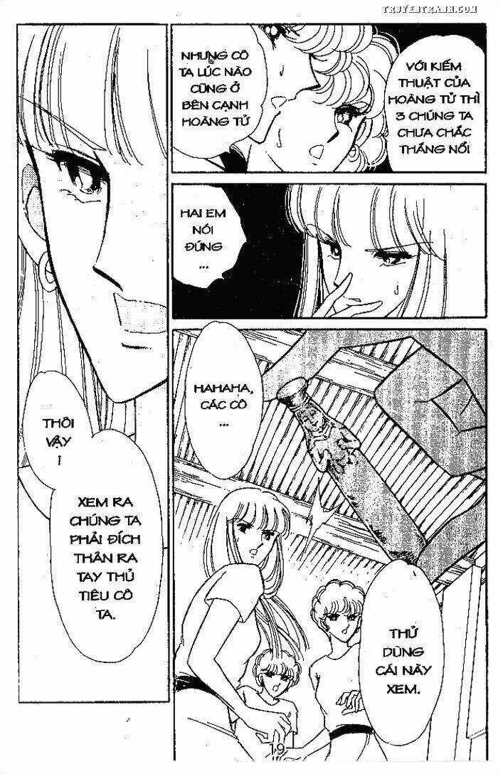 Dòng Sông Huyền Bí Chapter 6 trang 48