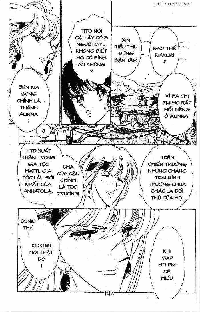 Dòng Sông Huyền Bí Chapter 6 trang 5