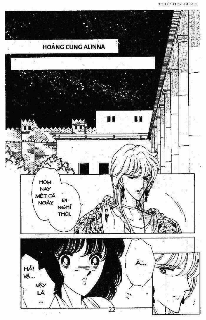 Dòng Sông Huyền Bí Chapter 6 trang 51