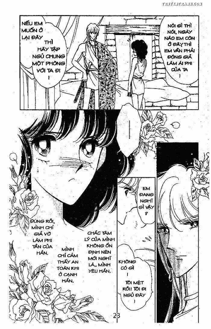 Dòng Sông Huyền Bí Chapter 6 trang 52