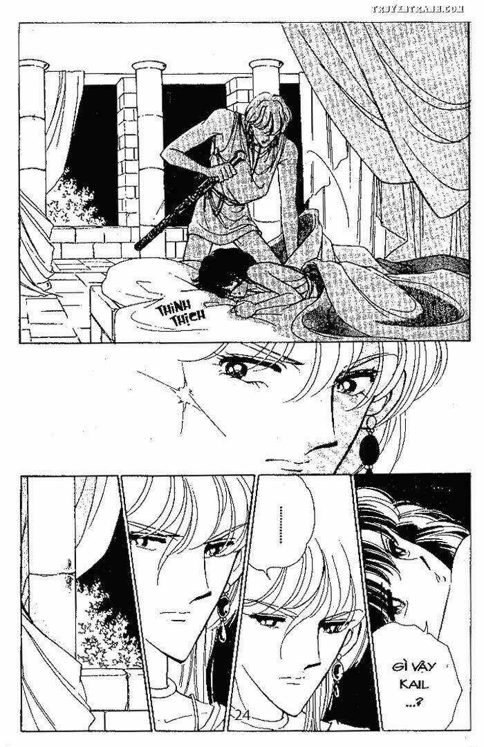 Dòng Sông Huyền Bí Chapter 6 trang 53