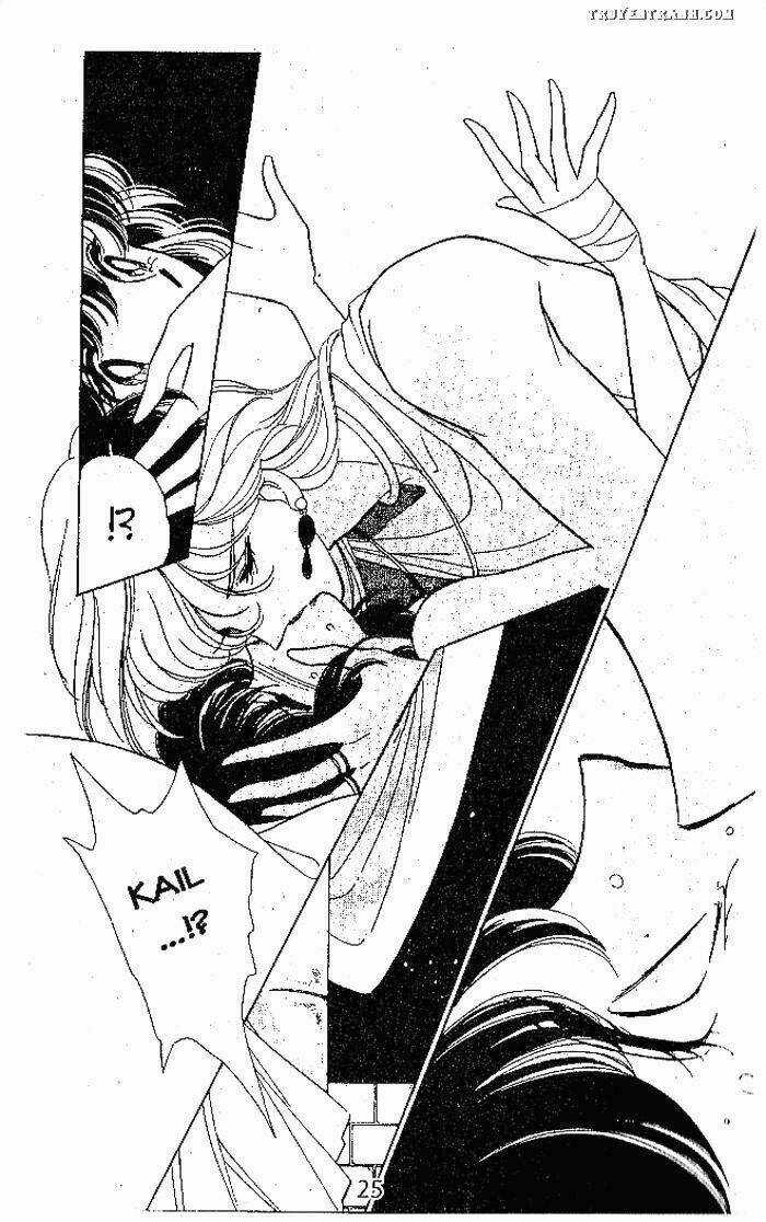 Dòng Sông Huyền Bí Chapter 6 trang 54