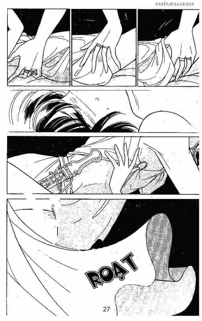 Dòng Sông Huyền Bí Chapter 6 trang 56