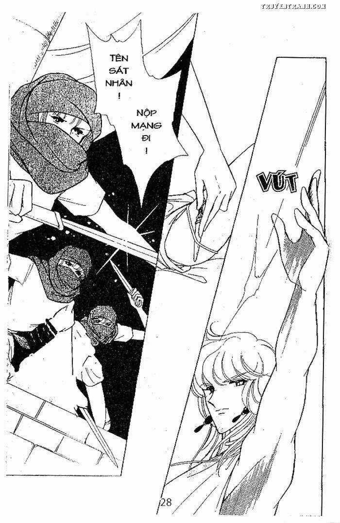 Dòng Sông Huyền Bí Chapter 6 trang 57