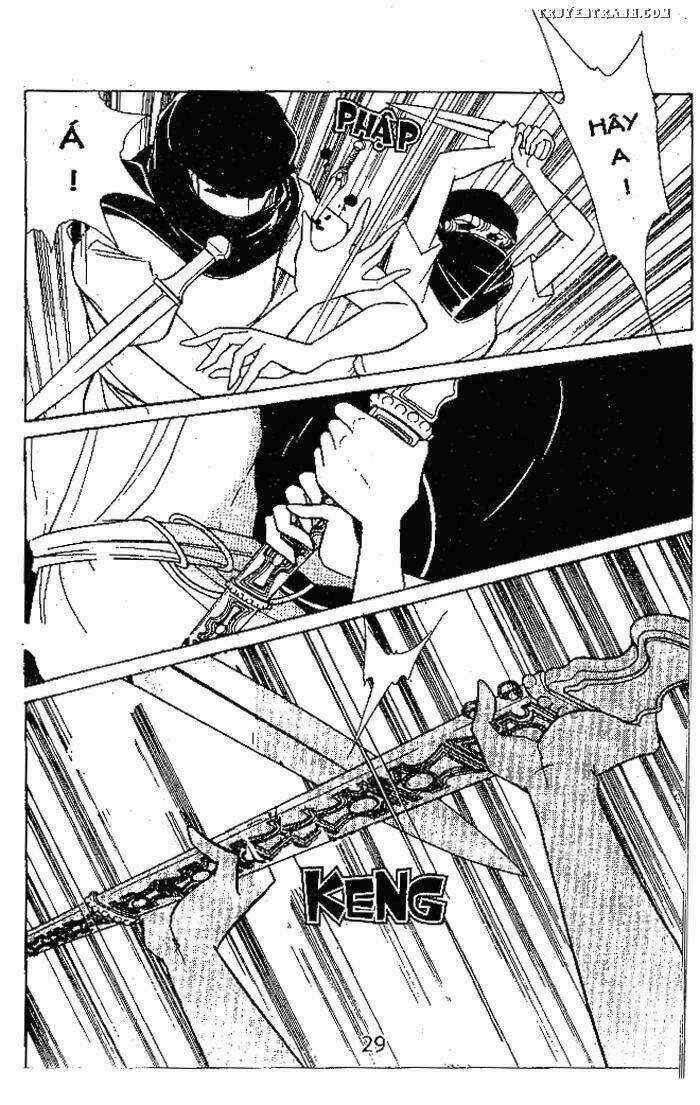 Dòng Sông Huyền Bí Chapter 6 trang 58