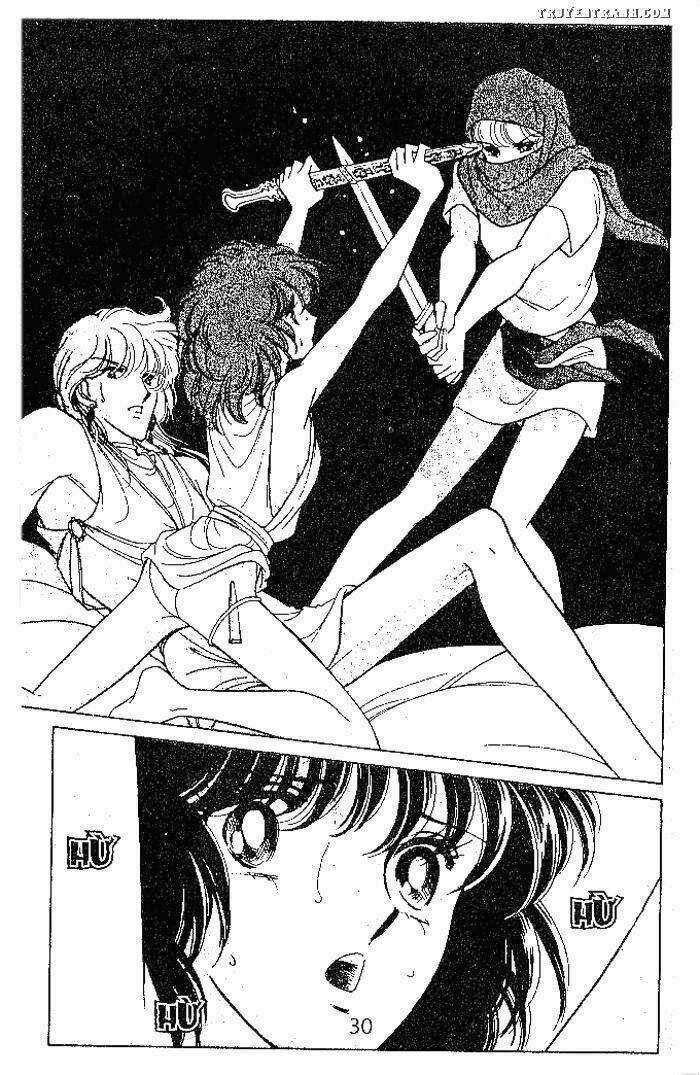 Dòng Sông Huyền Bí Chapter 6 trang 59