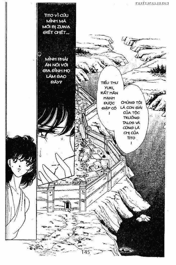 Dòng Sông Huyền Bí Chapter 6 trang 6