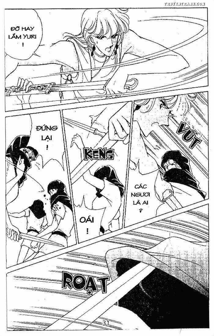 Dòng Sông Huyền Bí Chapter 6 trang 60