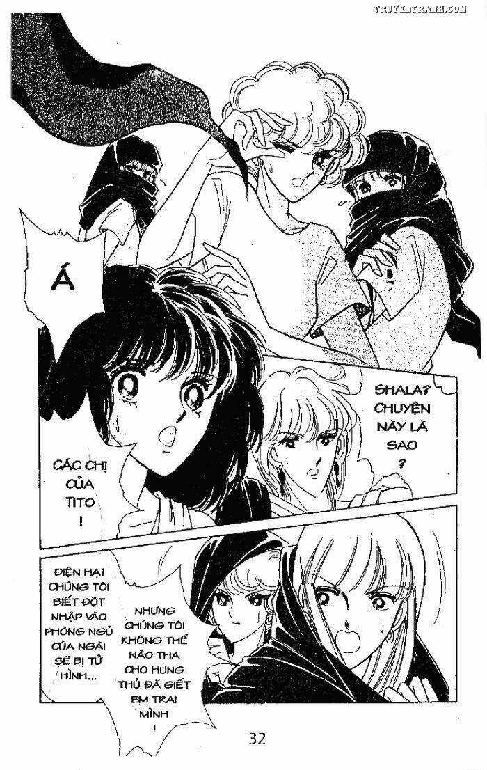 Dòng Sông Huyền Bí Chapter 6 trang 61