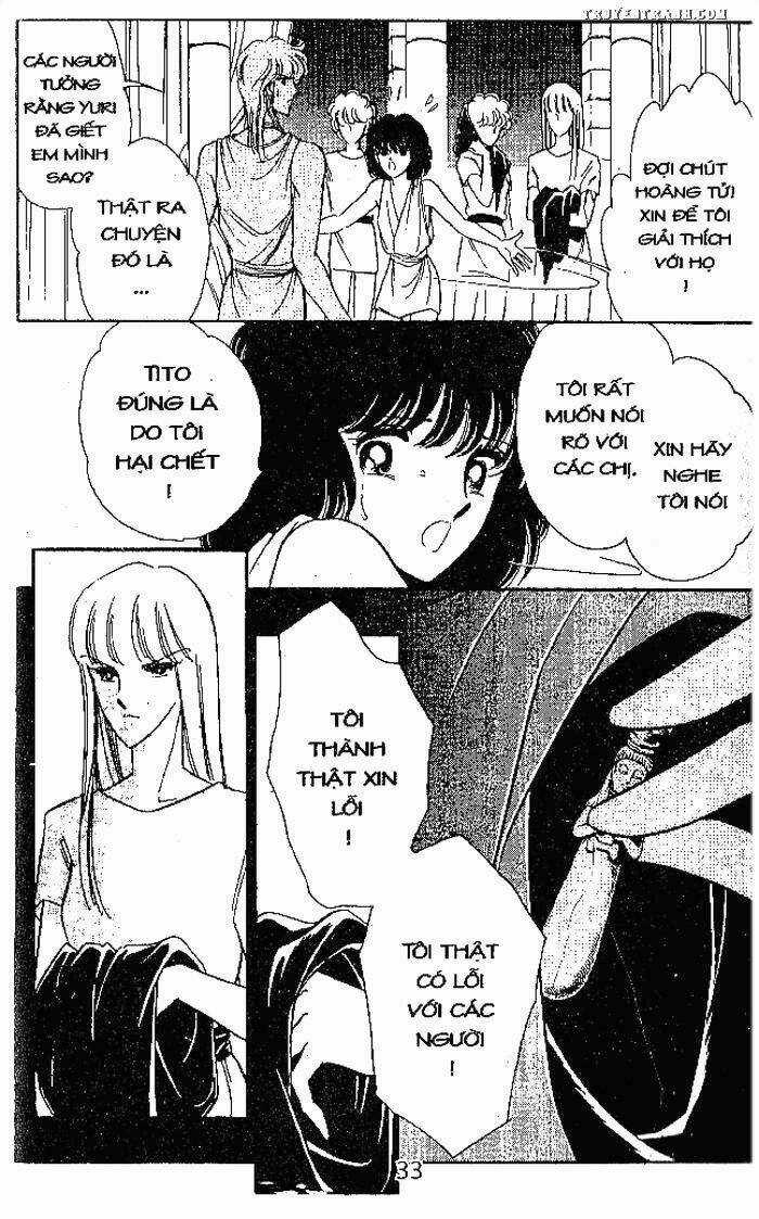 Dòng Sông Huyền Bí Chapter 6 trang 62