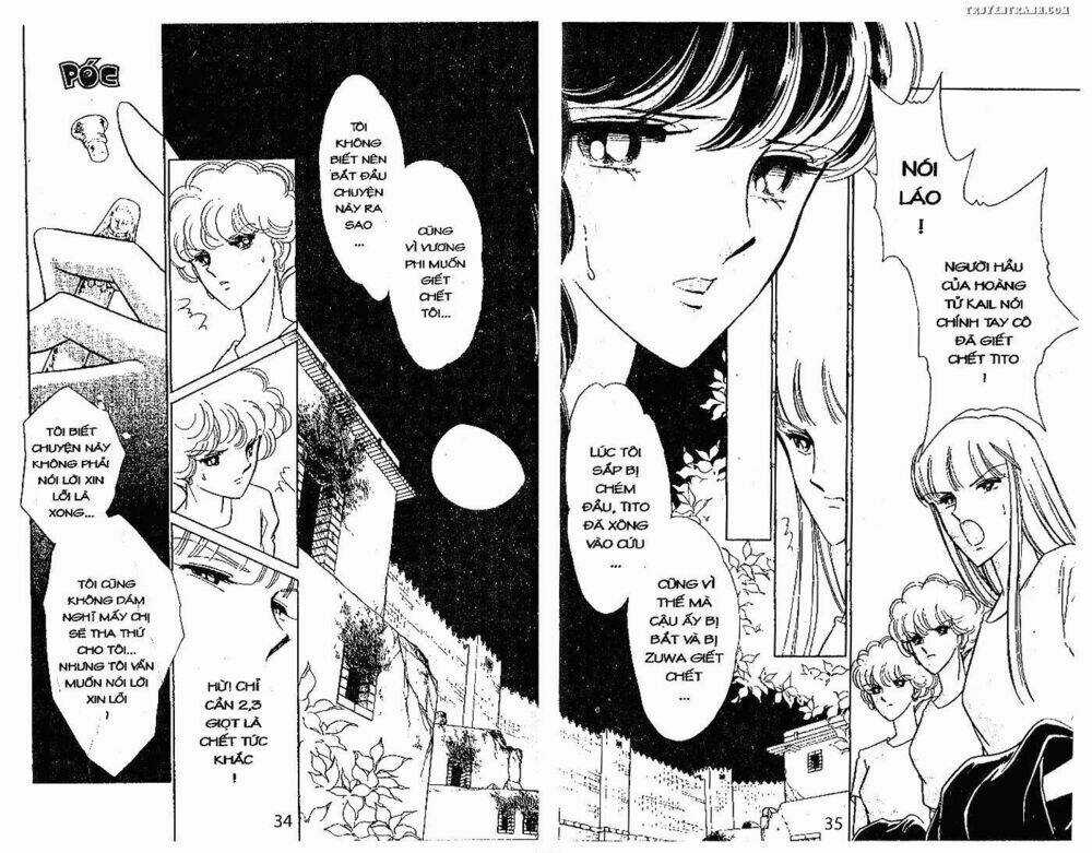 Dòng Sông Huyền Bí Chapter 6 trang 63