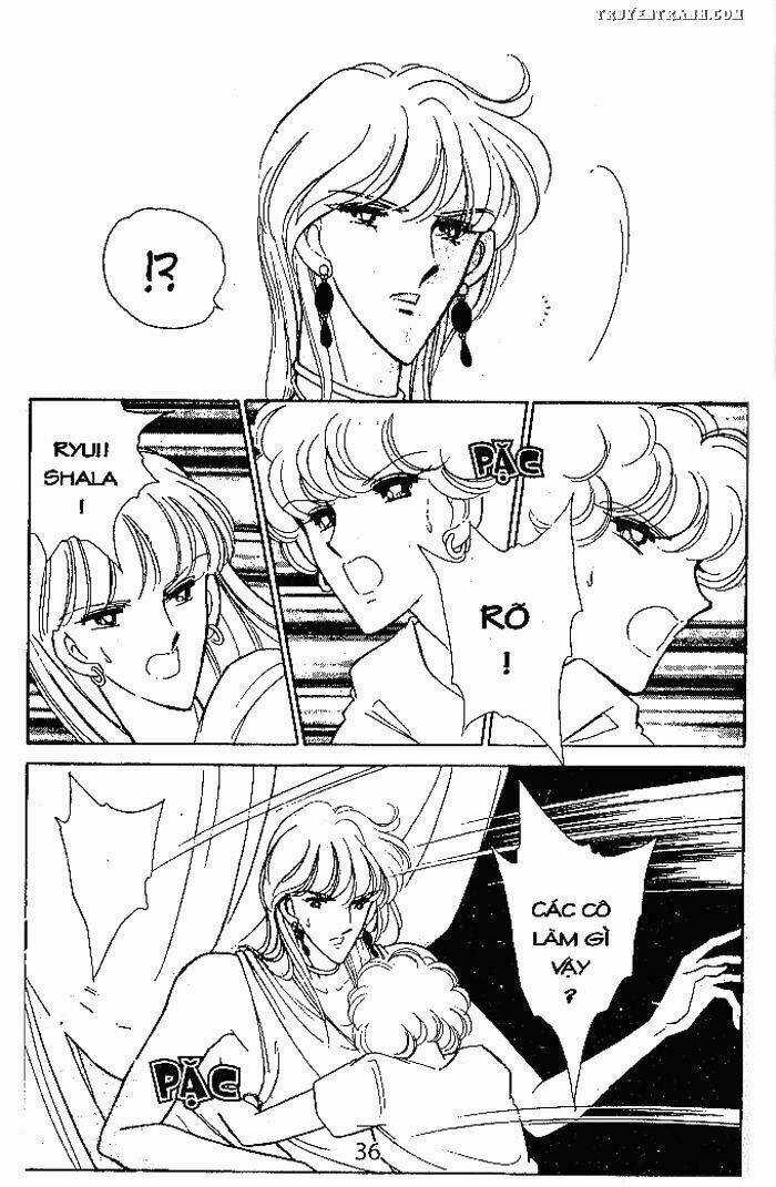 Dòng Sông Huyền Bí Chapter 6 trang 64