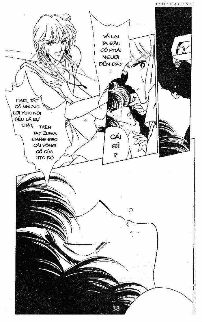 Dòng Sông Huyền Bí Chapter 6 trang 66