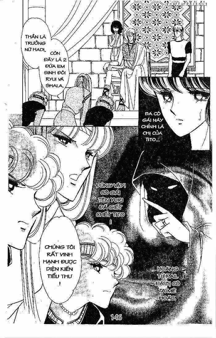 Dòng Sông Huyền Bí Chapter 6 trang 7