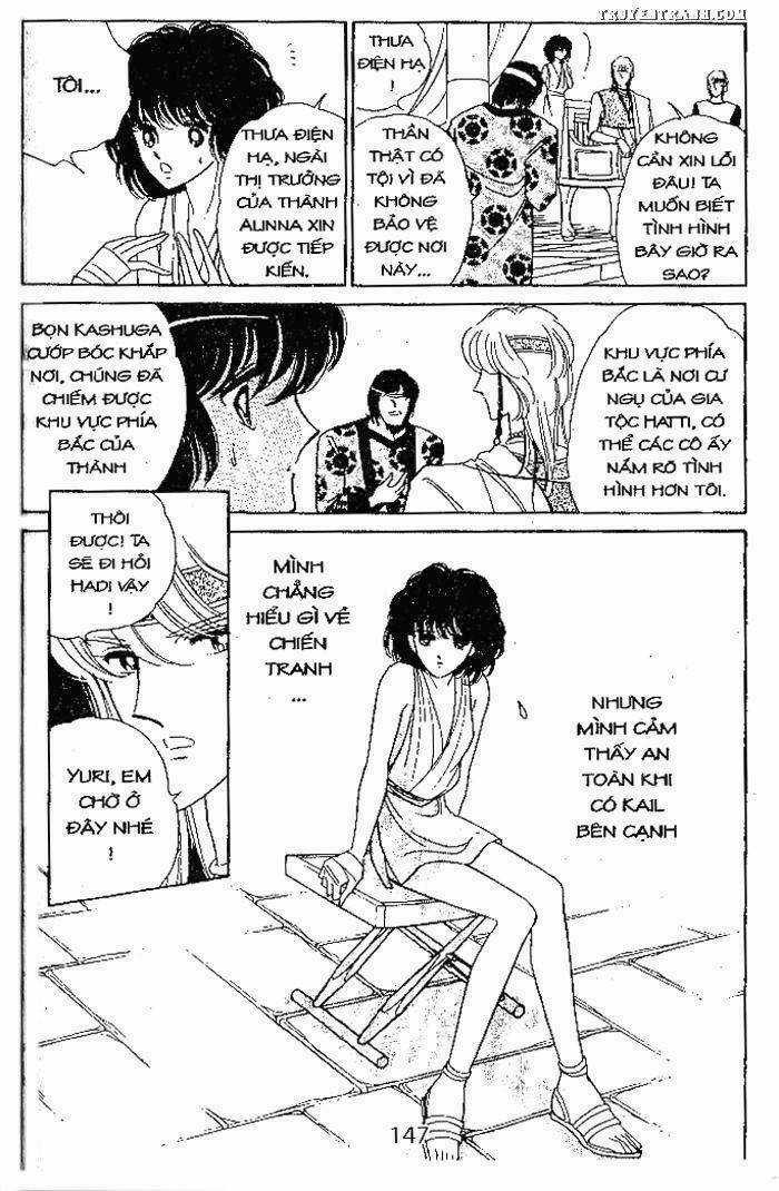 Dòng Sông Huyền Bí Chapter 6 trang 8