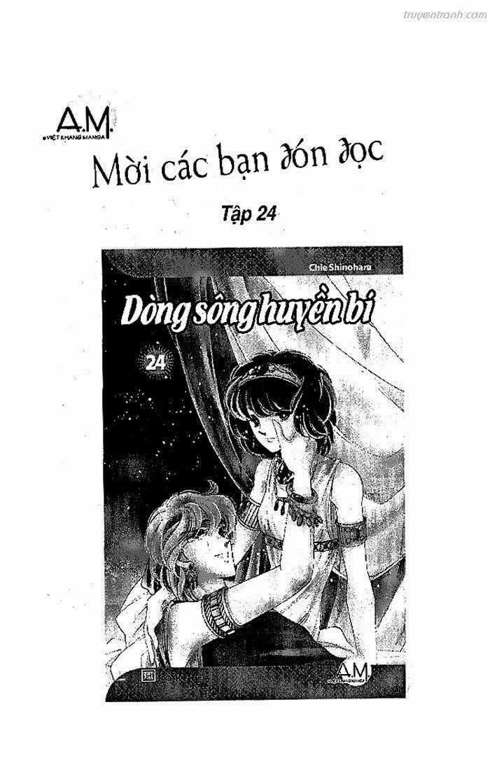 Dòng Sông Huyền Bí Chapter 60 trang 11