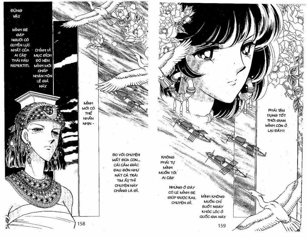 Dòng Sông Huyền Bí Chapter 60 trang 4