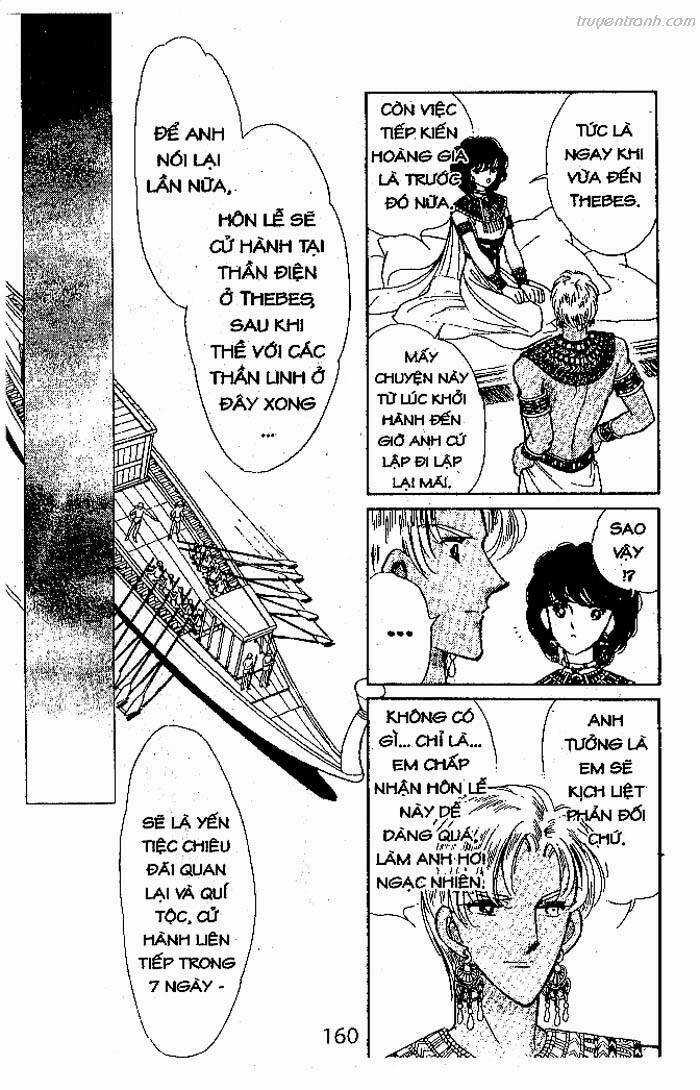 Dòng Sông Huyền Bí Chapter 60 trang 5