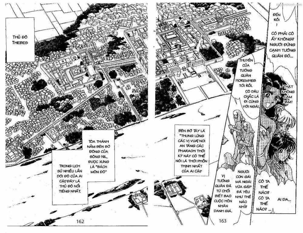 Dòng Sông Huyền Bí Chapter 60 trang 7