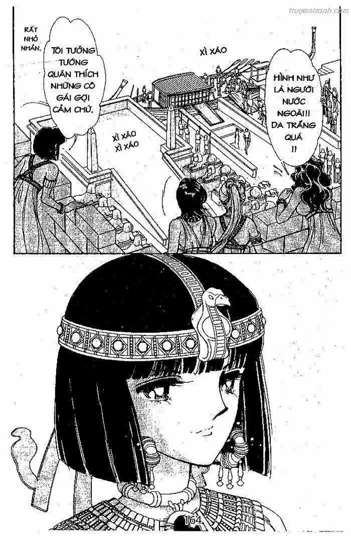 Dòng Sông Huyền Bí Chapter 60 trang 8