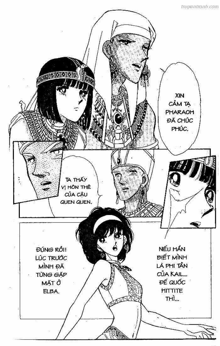 Dòng Sông Huyền Bí Chapter 61 trang 10