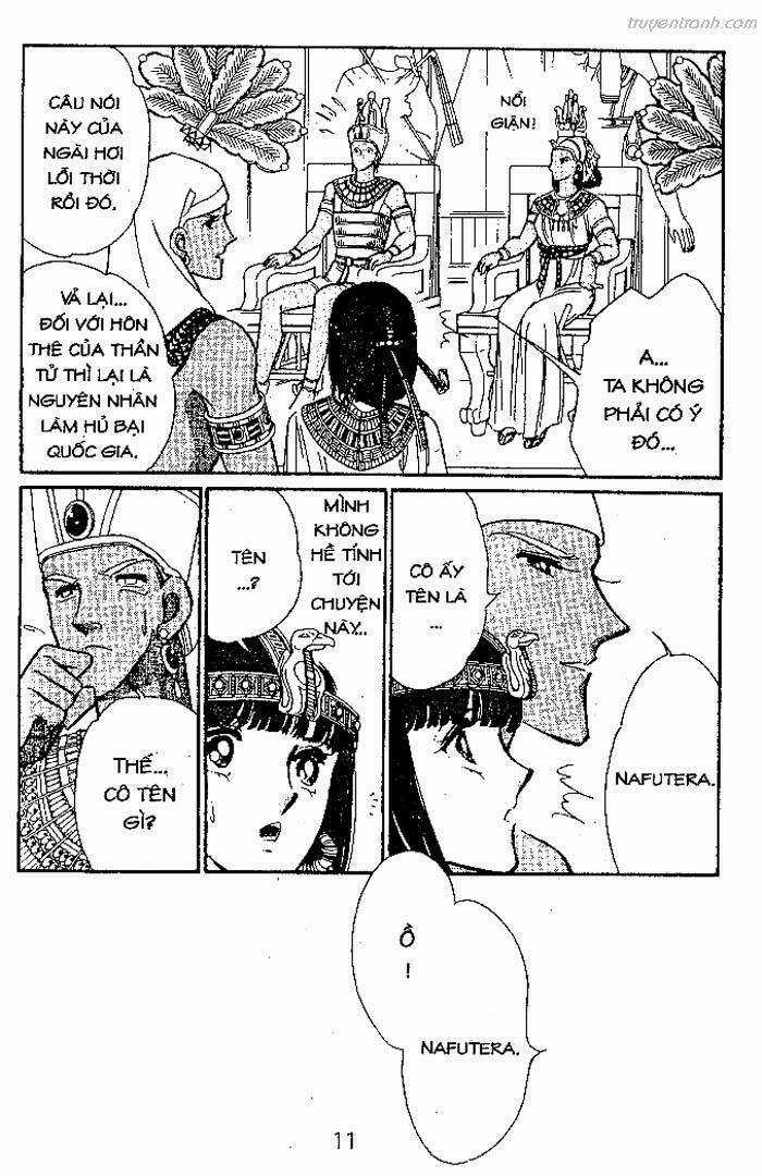 Dòng Sông Huyền Bí Chapter 61 trang 11