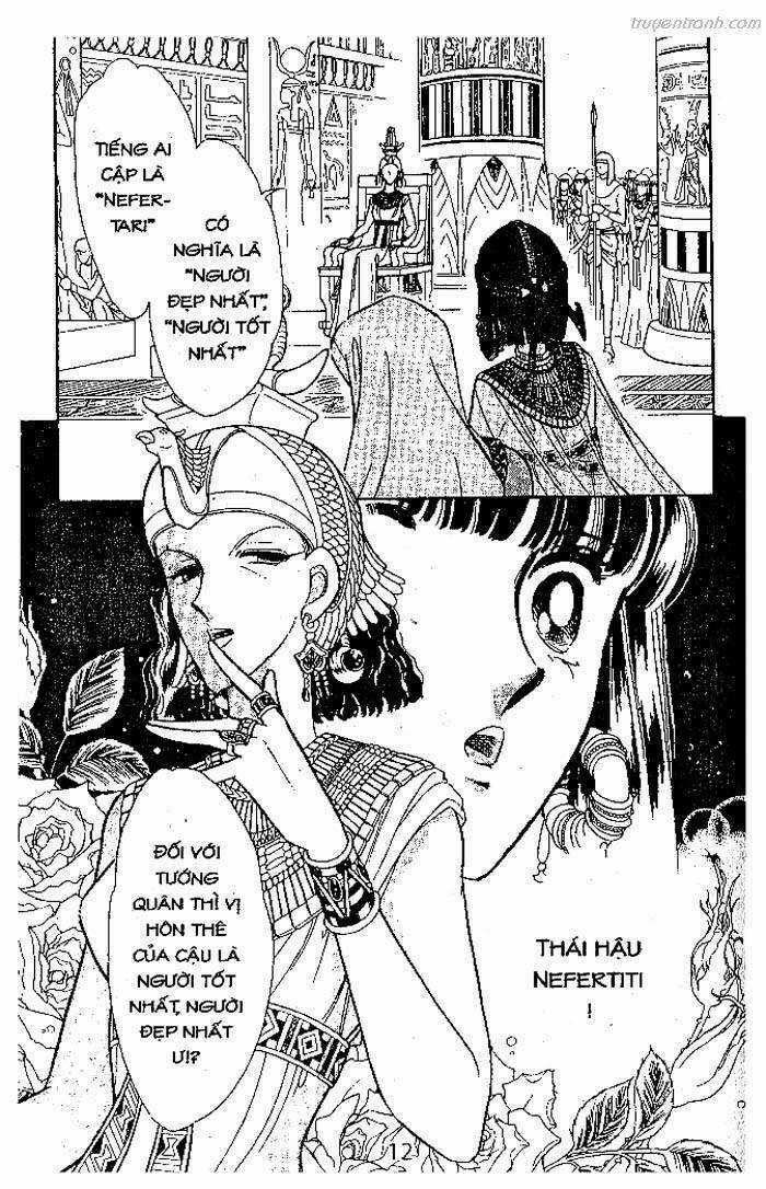 Dòng Sông Huyền Bí Chapter 61 trang 12