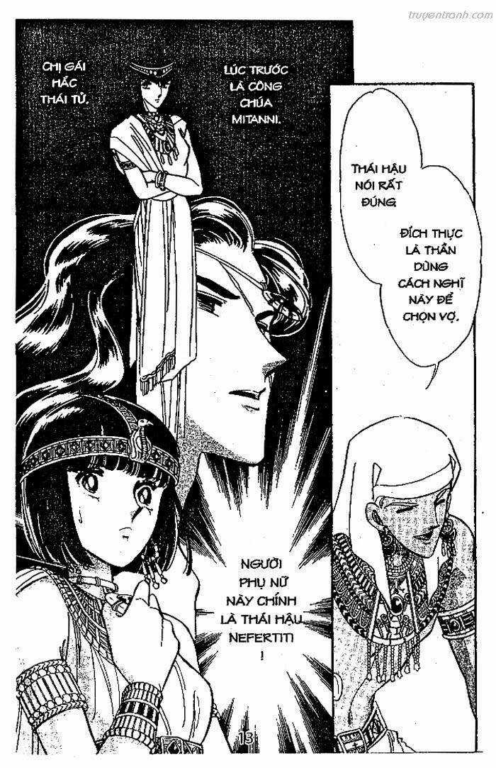 Dòng Sông Huyền Bí Chapter 61 trang 13