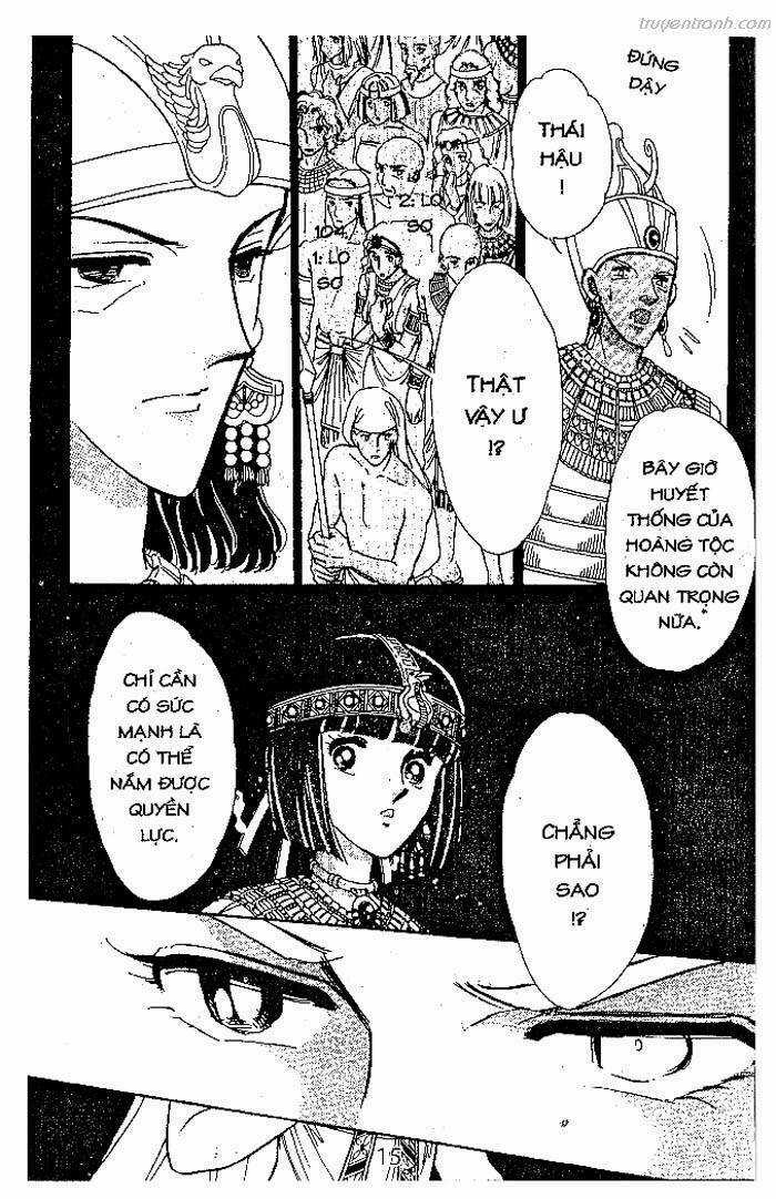 Dòng Sông Huyền Bí Chapter 61 trang 15