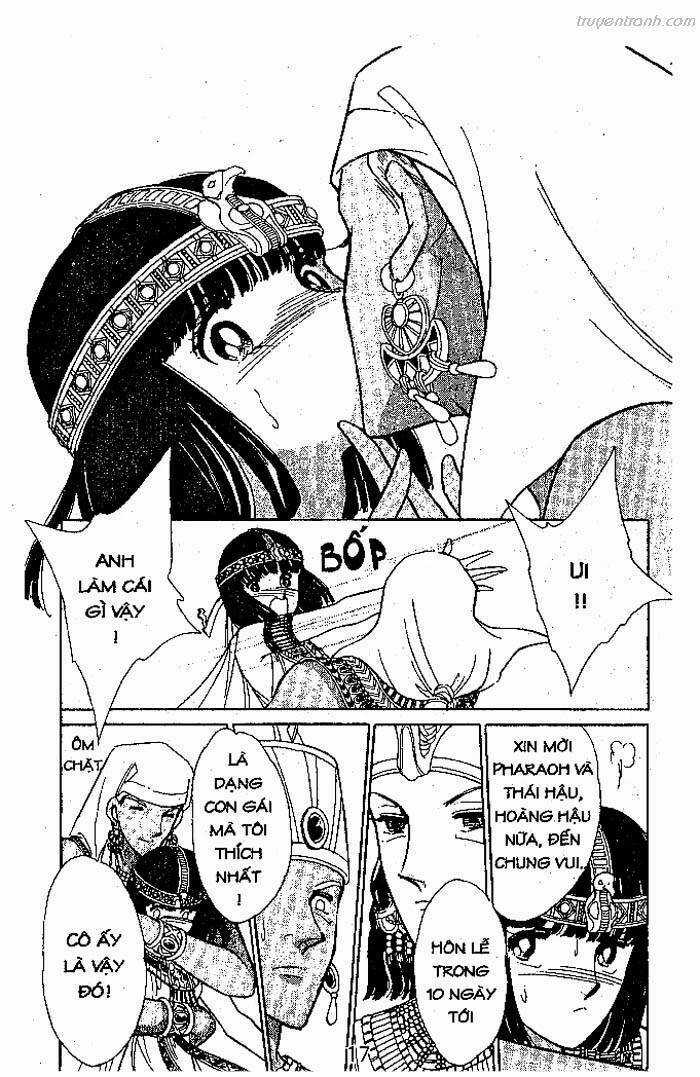 Dòng Sông Huyền Bí Chapter 61 trang 17