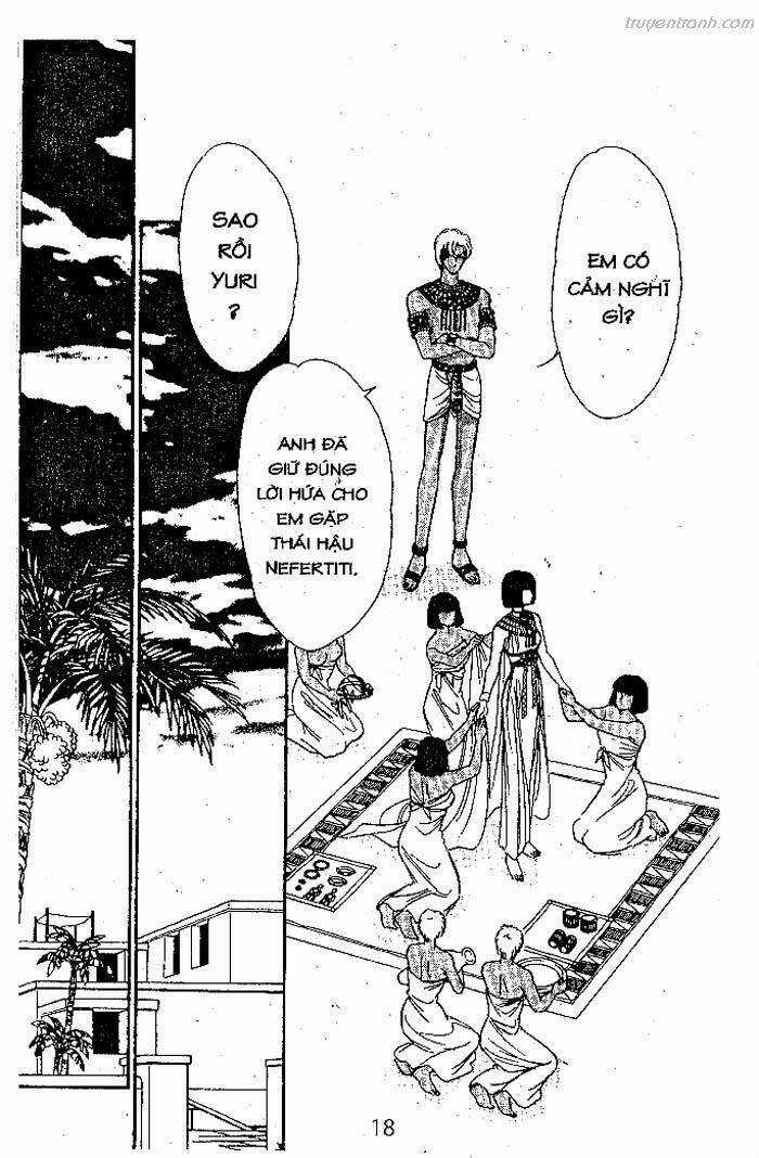 Dòng Sông Huyền Bí Chapter 61 trang 18