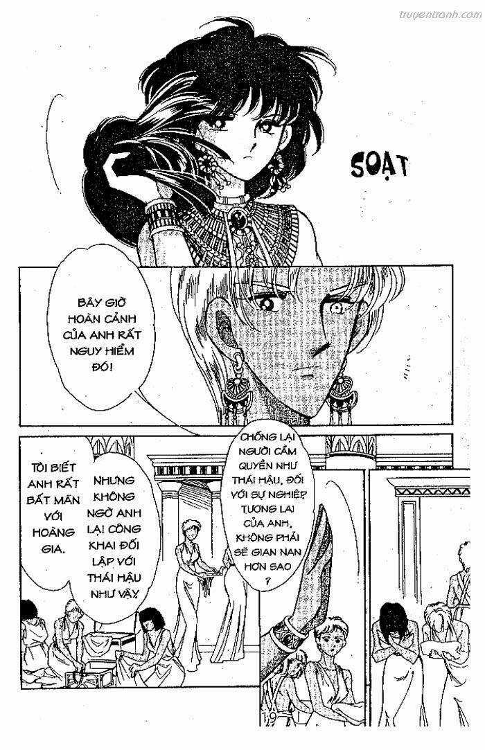 Dòng Sông Huyền Bí Chapter 61 trang 19