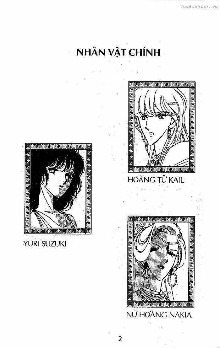 Dòng Sông Huyền Bí Chapter 61 trang 2