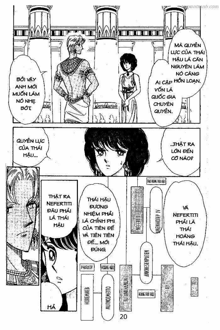 Dòng Sông Huyền Bí Chapter 61 trang 20