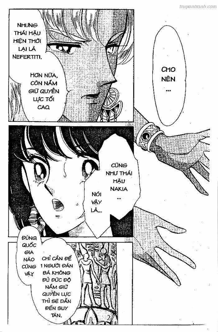 Dòng Sông Huyền Bí Chapter 61 trang 21