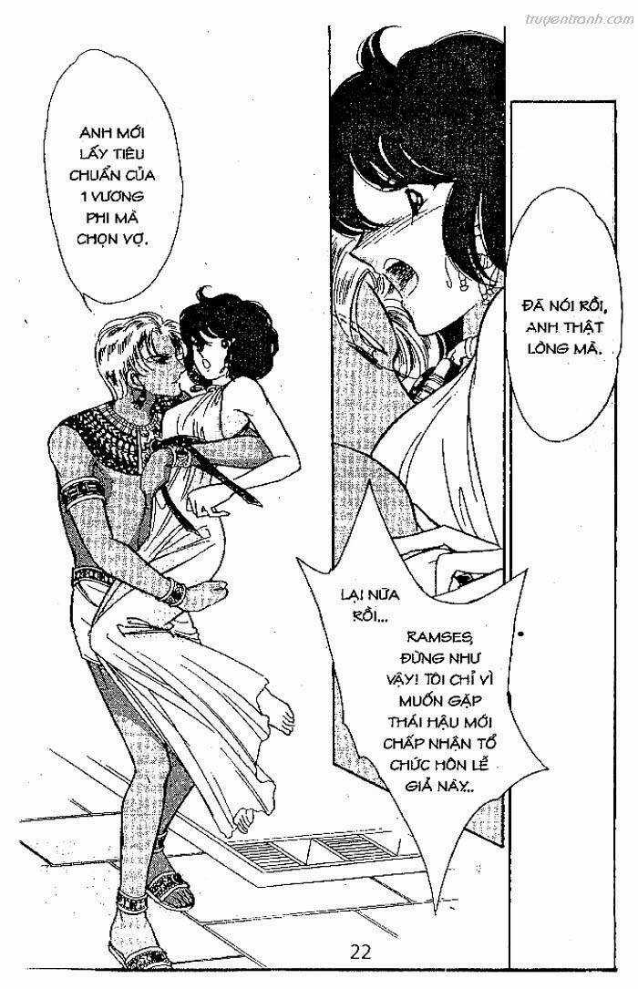 Dòng Sông Huyền Bí Chapter 61 trang 22