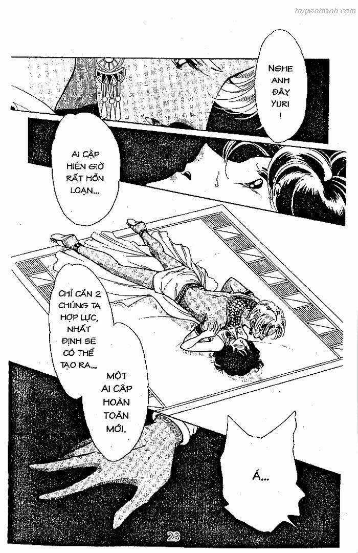 Dòng Sông Huyền Bí Chapter 61 trang 23